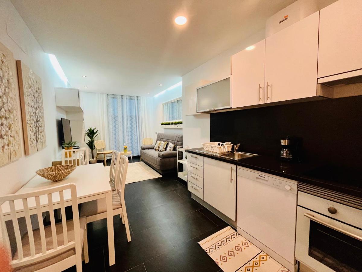 Apartamento Premium Canteras